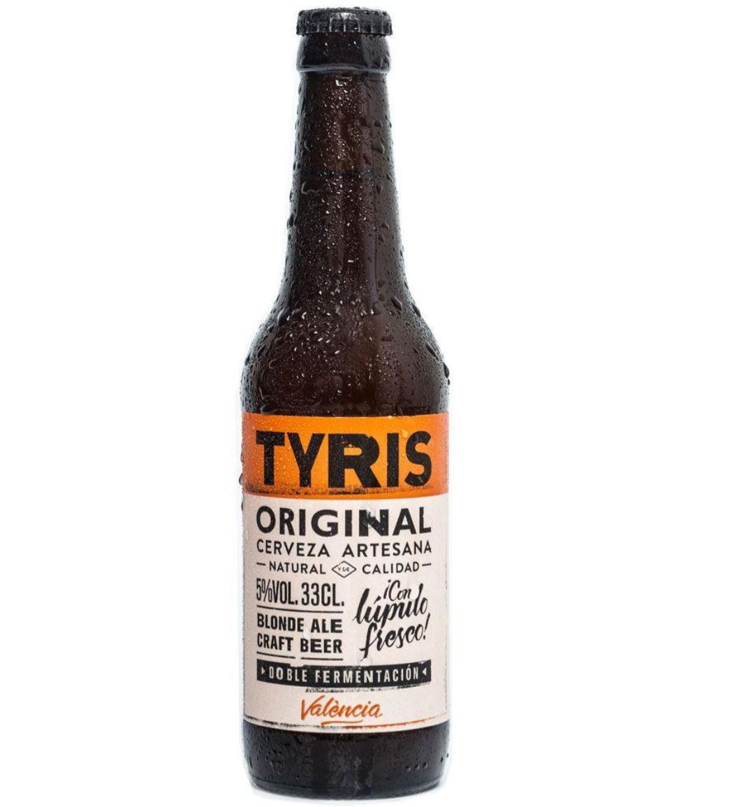 Cerveza Original de Tercer Tiempo